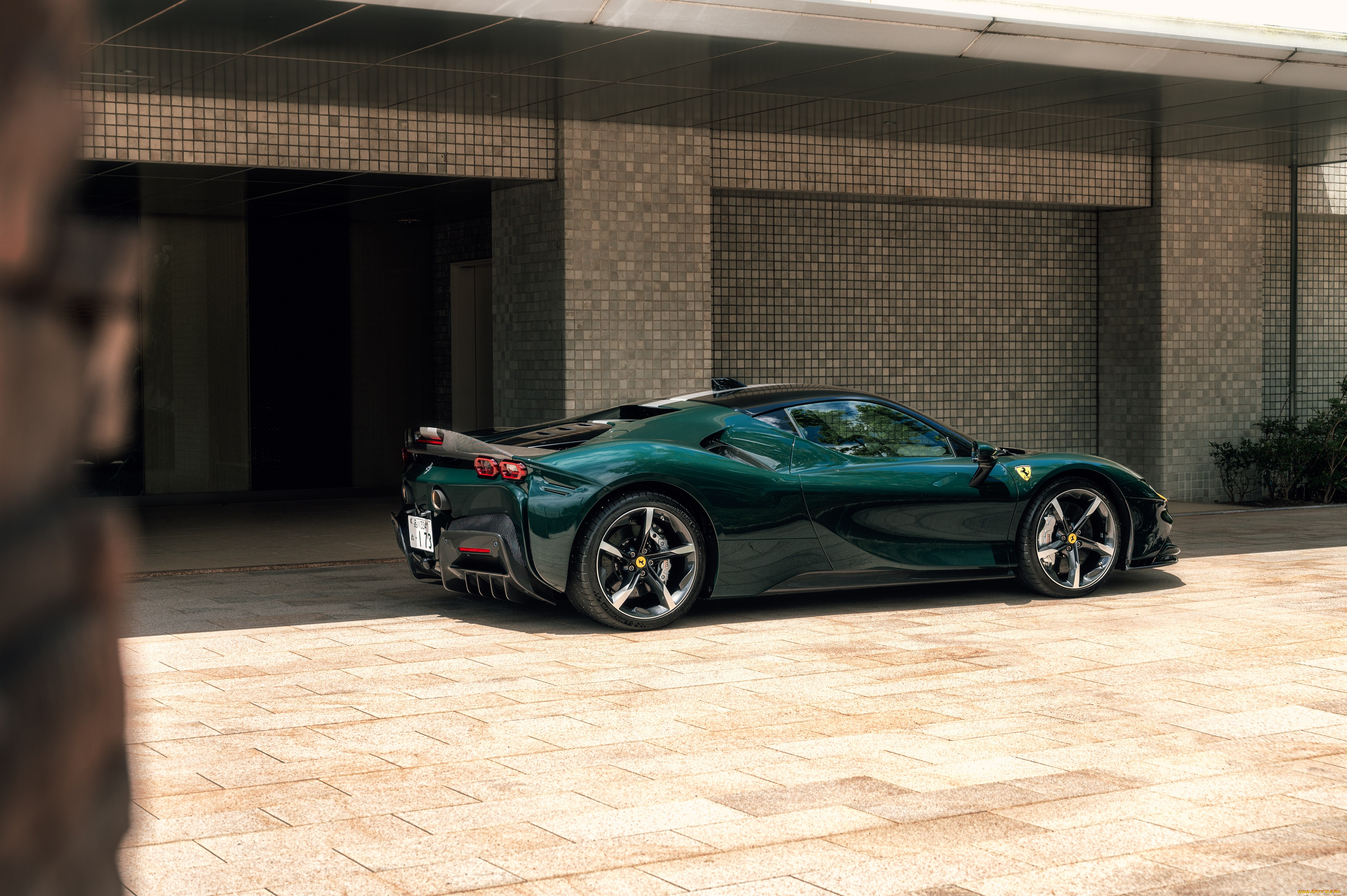 , ferrari